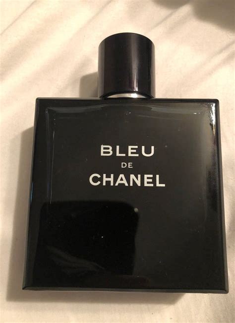 bleu chanel 5